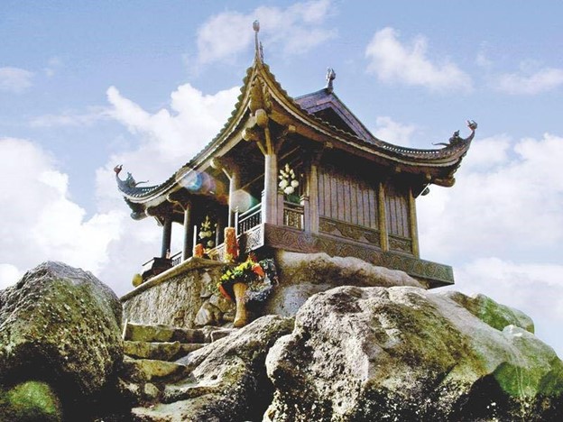 UNESCO công nhận Quần thể di tích và danh thắng Yên Tử-Vĩnh Nghiêm-Côn Sơn-Kiếp Bạc trở thành Di sản văn hóa thế giới 4 unesco cong nhan quan the di tich va danh thang yen tu vinh nghiem con son kiep bac